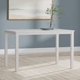 thumbnail image 2 of Glenwillow Home 48" Wood Table  Slat Back Chairs, 2 of 10