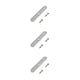 thumbnail image 1 of Monstrate Flexible Control Plate Adjustable Switch Plate Instrument Parts Guard Guitar Surface Electric Style Practical Cover Mirror Type1, 1 of 6