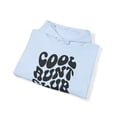 thumbnail image 4 of Cool Aunt New Mother's Day Sister Hoodie, Gifts, Hooded Sweatshirt, 4 of 4