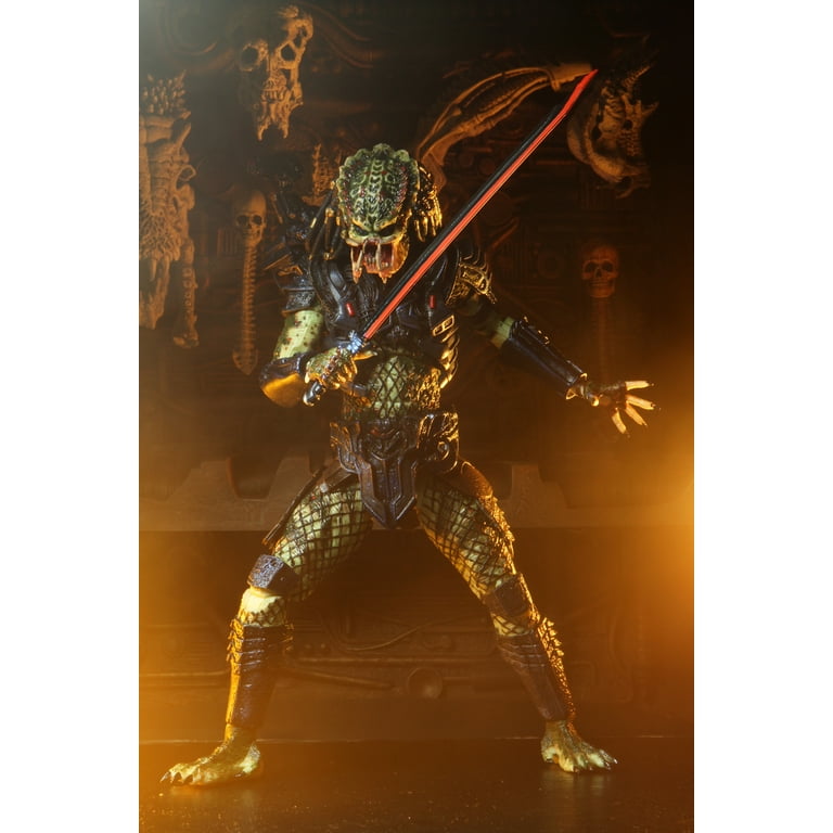 プレデター Predator 2 Lost Predator フィギュア NECA Predator 2 Ultimate ARMORED LOST PREDATOR 7