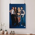 thumbnail image 4 of The Beaches NO HARD FEELINGS poster tour 2025 Size 24''x36'' - Postora, 4 of 5