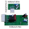 thumbnail image 3 of Ice Maker Sensors Control Board Set Replacement Part Ice Machine Sensors Board FR4 Texture for 2255114 W1075 Models, 3 of 8
