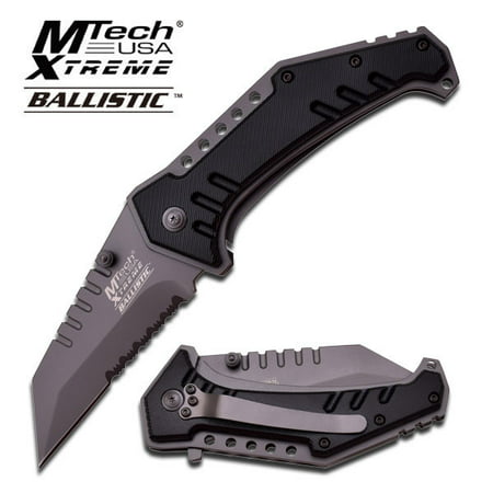 MTech USA Spring Assisted Knife