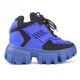 thumbnail image 1 of Tenis Sneakers Casual para Dama Hanna MX  London Blue, 1 of 4
