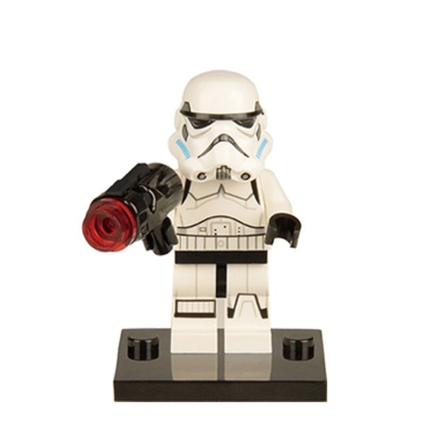 Star Aerotech Máquina Cubo R2-D2 Etiqueta Robot Wars Película Mini Bloques De Construcción Figura Juguetes Niños Regalo Gao Jiahui unisex