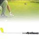 thumbnail image 1 of Club De Entrenamiento De Golf De Postura Entrenador De Swing De Golf 73 Cm De Longitud Para Fuerza Herramienta De Práctica De Golf Accesorio De Golf Tempo ANGGREK Otros, 1 of 8