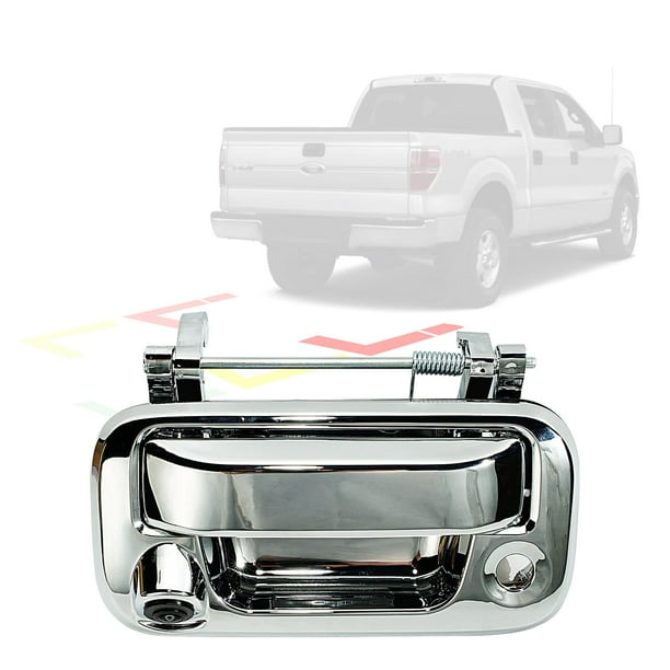 Anina Tailgate Handle Backup Camera for 20042014 Ford F150 Super Duty