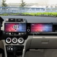 thumbnail image 4 of ZWNAV Dual 12.3 inch Screen Car Radio For Honda Fit/City/EVERUS S1 2002-2015 Android GPS Navigation Multimedia Video Player Stereo Receiver Head Unit, 4 of 14