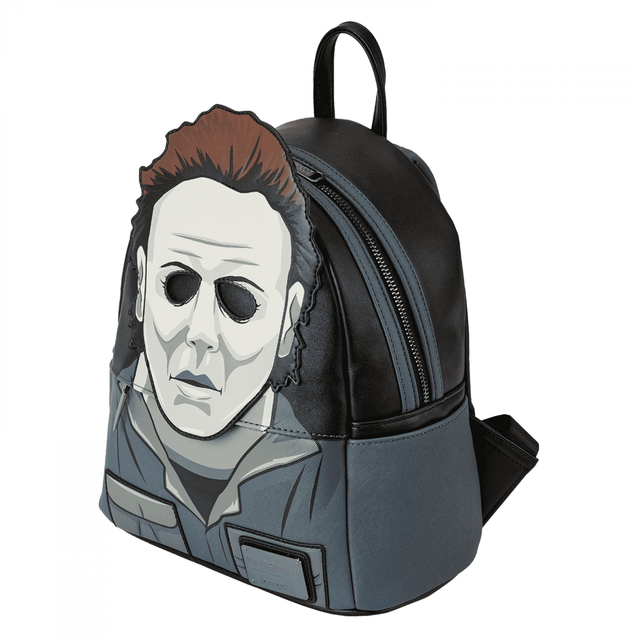 Halloween Michael Myers Glow in The Dark Mini Backpack by Loungefly