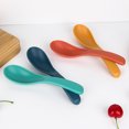 thumbnail image 2 of LCXmlly Transparent And Visible Soup Scoops Strong And Sturdy Comfortable Grip Easy to Clean Integrated, 2 of 6