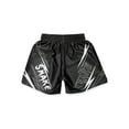 thumbnail image 4 of Sinleey Kids Boxing Kickboxing Shorts MMA Martial Arts Bottom Underwear Gym Workout Training Type L XXL/130, 4 of 5
