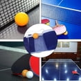 thumbnail image 4 of 2Pcs Table Tennis Net Professional Table Tennis Net Play Table Tennis Indoors And Outdoors Suitable To Replace A Broken Table Tennis NetNew Ping Pong, 4 of 5
