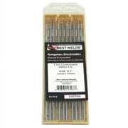 ORS Nasco Tungsten Electrode, 2% Lanthanated, 7 in, Size 1/8 - 1 PK (900-187GL2)
