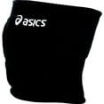 thumbnail image 1 of Rodillera ASICS Jr. Ace perfil bajo negra para niños, 1 of 2
