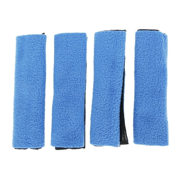 Comfortable Elastic Pressure Relief for Oxygen Devices 4-Pack Universal Breathing Machine Headband
