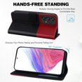 thumbnail image 3 of Compatible with Samsung Galaxy A53 5G Cute Animals Pattern Wallet Case with Card Slots Flip Cover, 3 of 5