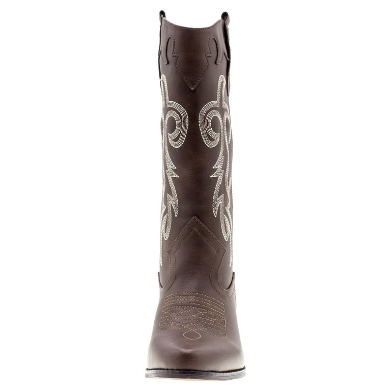 Cowboy boots from walmart hotsell
