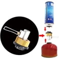 thumbnail image 3 of Cilindros de la estufa de Camping Válvula de ahorro de Gas adaptador de del cambiador, adaptador de de llenado de Gas de botella de Zulema Adaptador de recarga de gas, 3 of 8