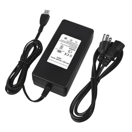 

K-MAINS AC Adapter Charger Power Supply Cord Replacement for OfficeJet 6300 0957-2176 Printer