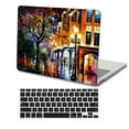 thumbnail image 4 of KSK KAISHEK Hard Shell Case Compatible Old Version MacBook Air 13 inchs( No Touch, 2010 2011 2012 2013 2014 - 2017) + Black Keyboard Cover Model A1466 & A1369, No USB-C Painting 13, 4 of 5