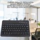 thumbnail image 3 of Teclado Ultrafino, Teclado Ruso Recargable Resistente Al Desgaste, 7 Pulgadas Para Tableta, Portátil, Computadora De Escritorio, 3 of 7