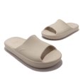 thumbnail image 3 of Sandalia Puma Shibui Cat UNISEX 385296-03 crema 24 Puma 385296-03 SAND. SHIBUI CAT, 3 of 7