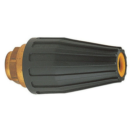 Turbo Rotary Spray Nozzle, Size 4, 3625psi