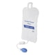thumbnail image 1 of Bolsa de infusión a presión de TPU, hermética, sin fugas, con monitor para infusión rápida de sangre y líquidos, 500 ml, 1 of 14
