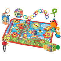 Playgro Play Mat / Friends and Fun Pack