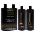 thumbnail image 3 of Sebastian Dark Oil Weightless Duo , 2 Pc 33.8 Shampoo, 33.8 Conditioner, 3 of 6