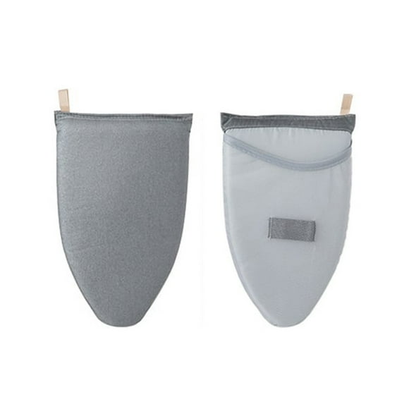 A Handheld Ironing Board Mini Size For Household Use A Model Polyester Fabric Lightweight And Portable Ironing Board