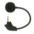 thumbnail image 5 of Hytrove 1Pc Attach Mic For Headphones Metal Design For Gamers, 5 of 8