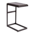 thumbnail image 1 of Table d'Ordinateur Portable Vue Moderne Gris Moyen, 1 of 7