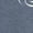 HEATHER BLUE, variant on Charmed - Simple Logo - Women's Any Way Dress