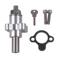 thumbnail image 4 of Reemplazo del Ajustador del Tensor de la cadena de la leva Manual Cola para CBR600rr 2003-2018 Plata Tensor de cadena de levas, 4 of 8