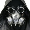 thumbnail image 1 of Steampunk Máscara De Gas Gafas Spikes Esqueleto Guerrero Máscara De La Muerte Mascarada Cosplay Disfraces De Halloween Props, 1 of 8
