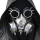 thumbnail image 1 of Esqueleto Guerrero Máscara De La Muerte Steampunk Máscara De Gas Gafas Picos Esqueleto Guerrero Máscara De La Muerte Mascarada Cosplay Disfraz De Halloween Props ANGGREK Skeleton Warrior Death Mask, 1 of 8