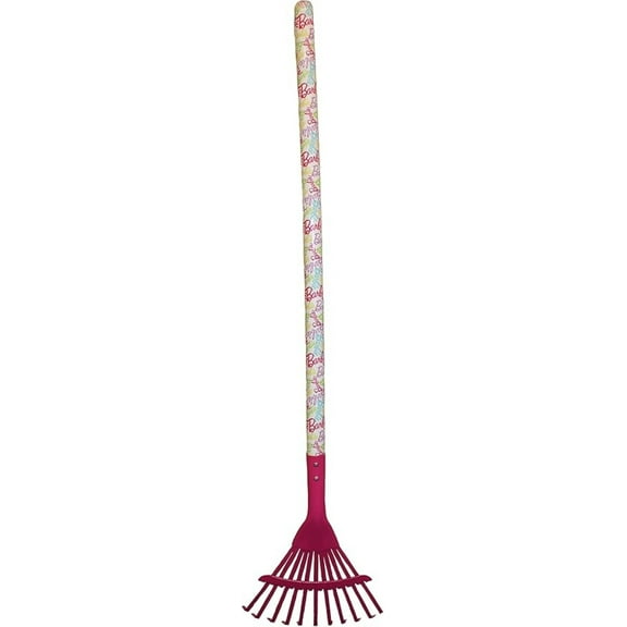 Midwest Gloves & Gear BA63K-K-AZ-6 Barbie RAKE, Pink
