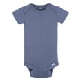 thumbnail image 4 of Gerber Baby Neutral Short Sleeve Onesies, 3-Pack, Sizes Newborn - 24 Months, 4 of 10