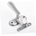 thumbnail image 1 of 1pc Bolt Lock Stainless Steel Door Lock Door Buckle Window Sliding Lock Buckle Lock, 1 of 5