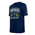 thumbnail image 2 of Men's-New Era  Navy Minnesota Timberwolves Sport Classics T-Shirt, 2 of 3