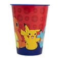 thumbnail image 1 of Vaso Perlescente Fun Kids 450 Ml de Plástico Pokémon, 1 of 4