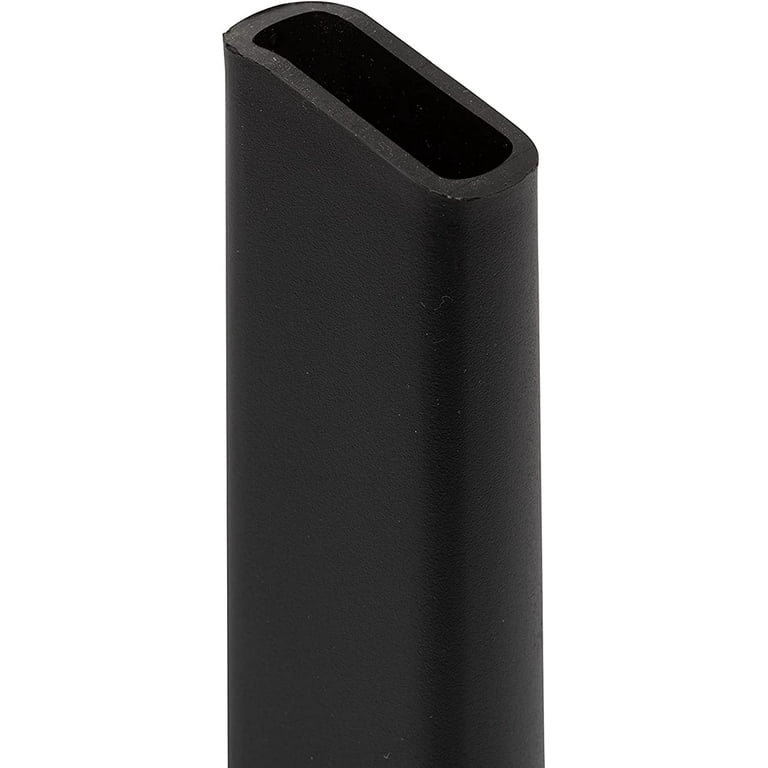 Flexible Crevice Tool 24in w/ Adapter for Sebo Uprights and Canisters -  Black - VacuumsRUs