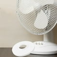 thumbnail image 3 of Chasis de ventilador de repuesto, base de pedestal de ventilador de plástico, base de pedestal de ventilador eléctrico, pieza de chasis de ventilador de piso, chasis de soporte para piso, 3 of 7