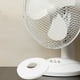 thumbnail image 3 of Chasis de ventilador de repuesto, base de pedestal de ventilador de plástico, base de pedestal de ventilador eléctrico, pieza de chasis de ventilador de piso, chasis de soporte para piso, 3 of 7