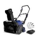 thumbnail image 1 of Open Box Snow Joe IONMAX 24V Cordless Snow Blower with Electric Engine, 1 of 12