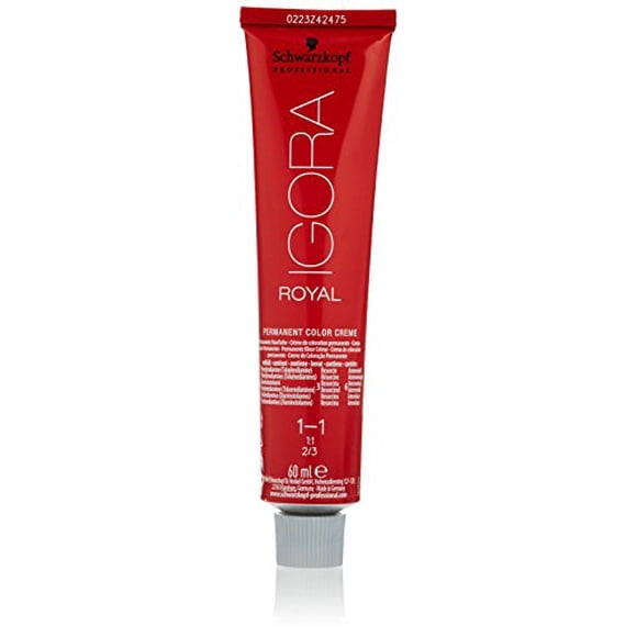 IGORA ROYAL Schwarzkopf 1-1 60 ml