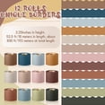 thumbnail image 2 of Bulletin Board Borders Ctosree Advance, gris, 192 m, 12 rollos, 2 of 6