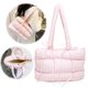 thumbnail image 4 of Bolso Bandolera Acolchado 8000 Bag () Rosa, 4 of 9