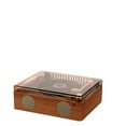 thumbnail image 2 of Portable Retro CD Player Rechargeable Disc Player Ideal for Travel and Home Entertainment ,Multi-Functional, 2 of 5